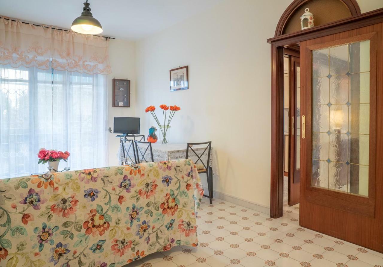Il Quadrifoglio Sorrento Villa Eksteriør billede