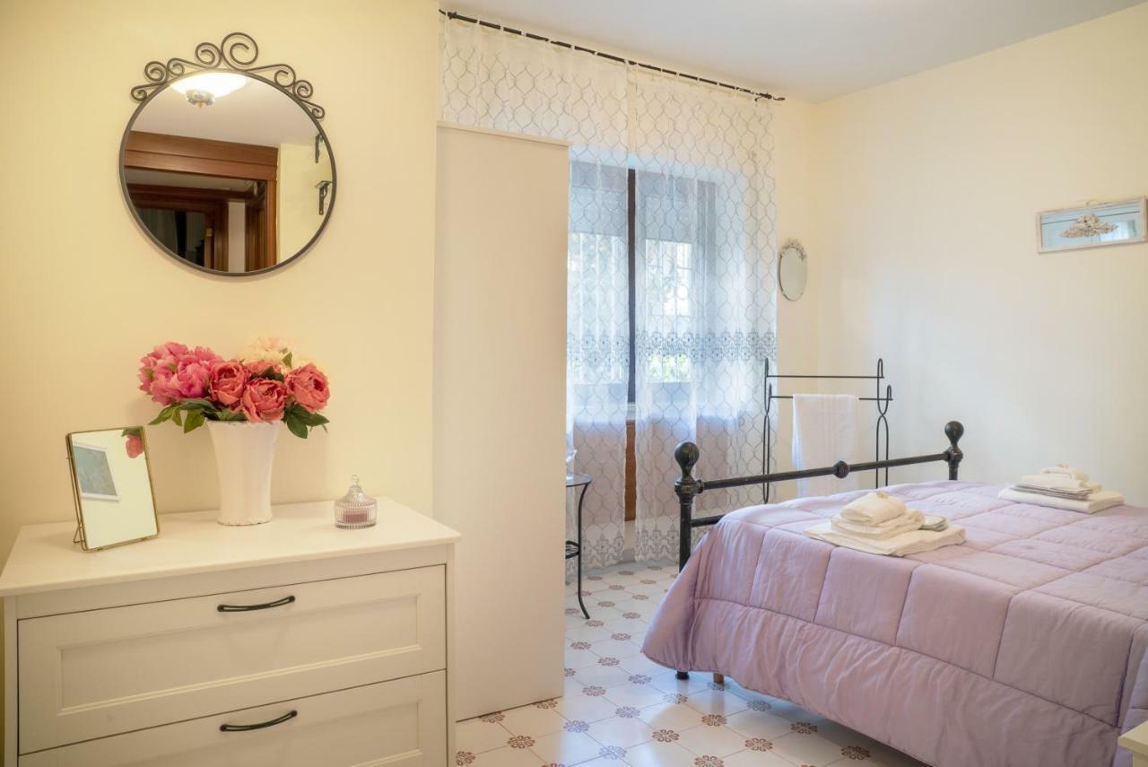 Il Quadrifoglio Sorrento Villa Eksteriør billede