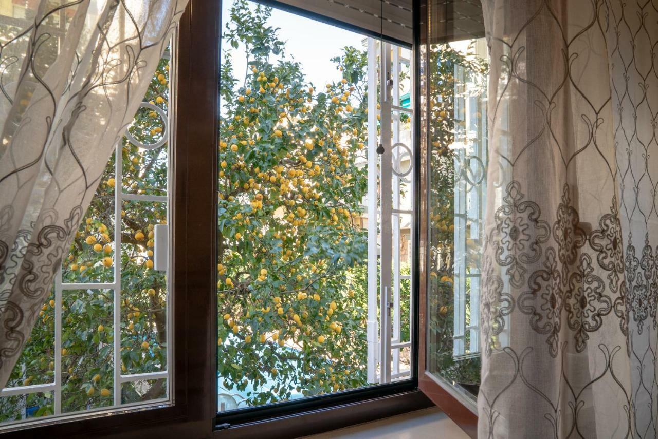 Il Quadrifoglio Sorrento Villa Eksteriør billede