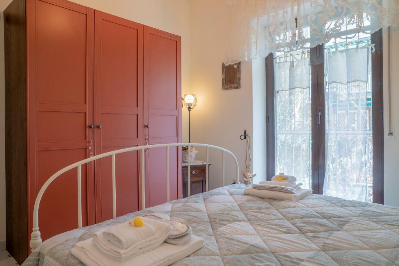 Il Quadrifoglio Sorrento Villa Eksteriør billede