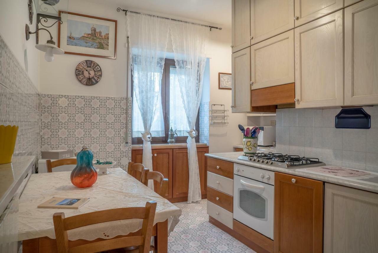 Il Quadrifoglio Sorrento Villa Eksteriør billede